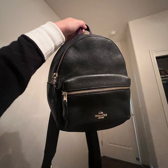 Mini coach backpack - Picture 3 of 3